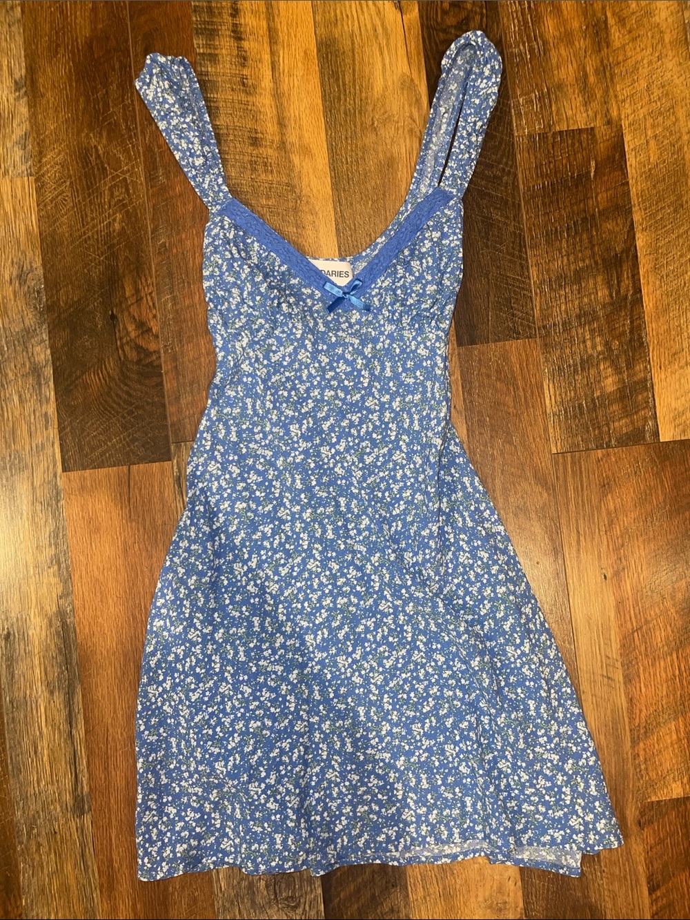 No Boundaries Mini Dress